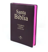 Comprar Biblia Letra Gigante  -  Tapa Flexible Reina Valera 1960