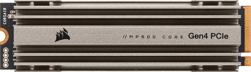 Corsair Mp600 Core 4tb M.2 Nvme Pcie X4 Gen4 Ssd