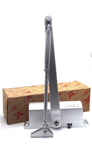 Imagen 1 de 7 de Cierrapuerta Aereo Hafele Doble Garantia 65kg Tdorma Oferta*