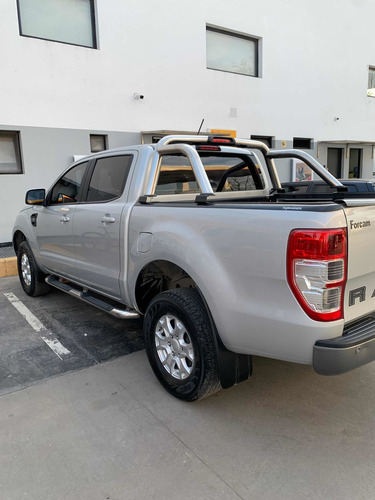 Imagen 5 de 11 de Ford Ranger 2021 3.2 Cd Xls Tdci 200cv Automática