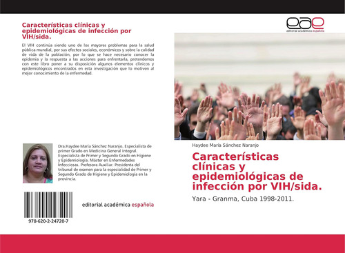 Libro: Características Clínicas Y Epidemiológicas Infecci