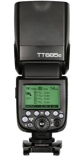 Flash Godox Thinklite Tt685c - Canon Garantia Novo