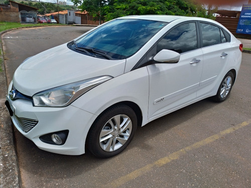 Hb20s 1.6 Automático Premium 2014/2014