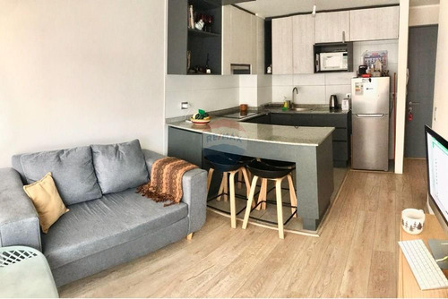 Hermoso Depto Casi Nuevo En Villa Alemana