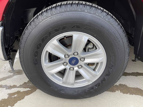 Imagen 11 de 11 de Ford Lobo 2017 5.0l Cabina Regular Xlt V8 4x4 At