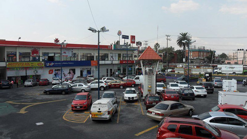 Local En Planta Baja En Plaza Comercial Iztapalapa