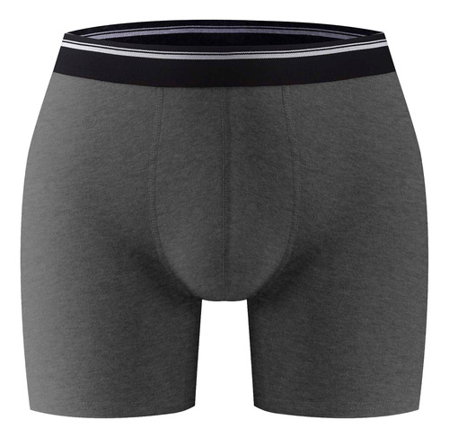 Calzoncillos Cómodos B Para Hombre Y, De Algodón, Moda Para