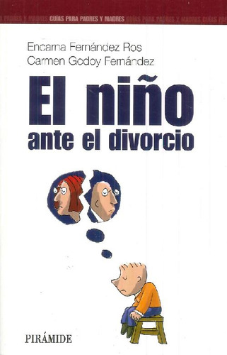 Libro El Niño Ante El Divorcio De Encarna Fernández Ros, Car