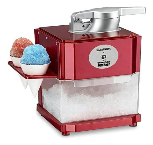 Sorveteira Cuisinart SCM-10 127V