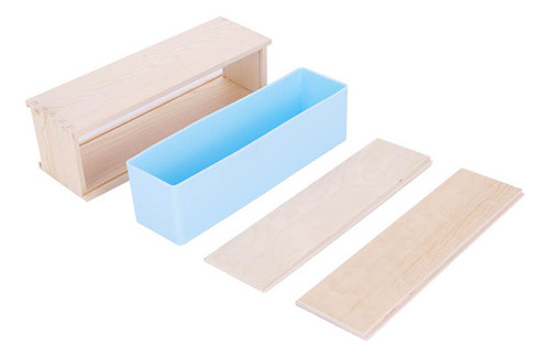 Molde De Sabão, Forro Retangular De Silicone, Faça Você Mesm