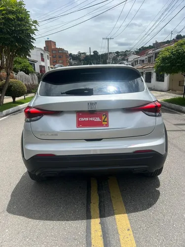 Fiat Pulse Drive Mt 2023