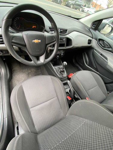 Imagen 7 de 21 de Chevrolet Onix 2019 1.4 Joy Ls