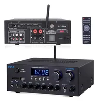 Comprar Amplificadores De Componentes Y Receptores De Audio Y Vídeo