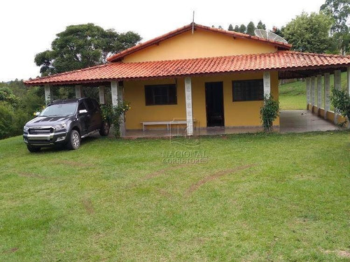 Imagem 9 de 19 de Chácara Com 4 Dormitórios À Venda, 20000 M² Por R$ 456.000,00 - Campo Alegre Iv - Bofete/sp - Ch0021