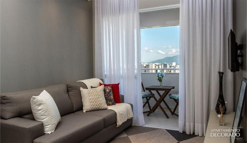 Imagem 3 de 20 de Apartamento Em São José - Sc - Ap0288_ccon