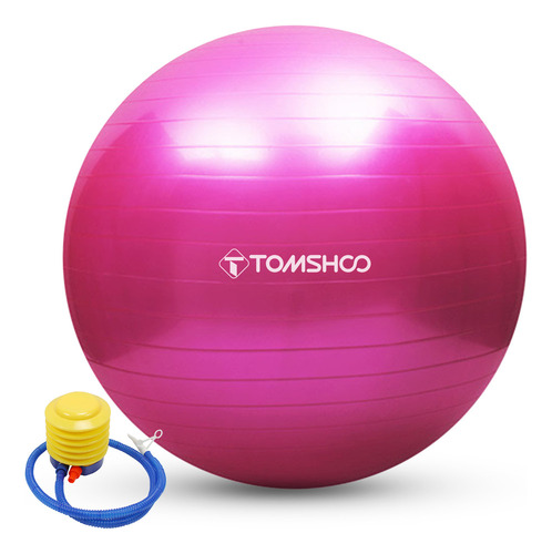 .. Barra De Ejercicios Con Pelota De Yoga, Fitness Y