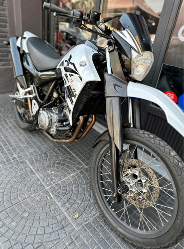 Yamaha Xt 660r