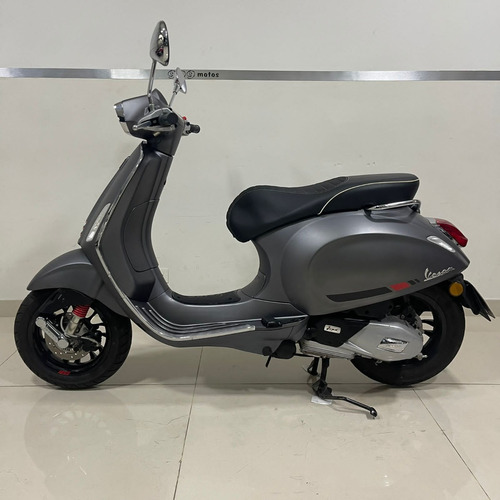 Vespa Sprint 150s 2018 Usada - 7.900 Km