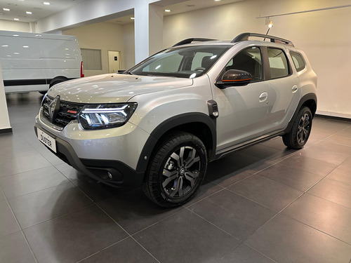 Renault Duster 1.3 Tce Turbo Iconic 155Cv 4X4