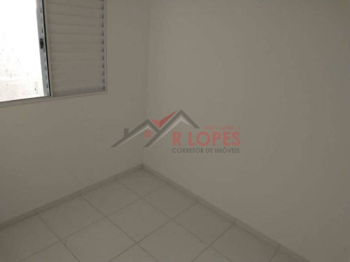 Imagem 8 de 13 de Condominio Fechado Para Venda No Bairro Vila Antonieta, 2 Dorm, 1 Vagas, 40,00 M, 40,00 M - 2077