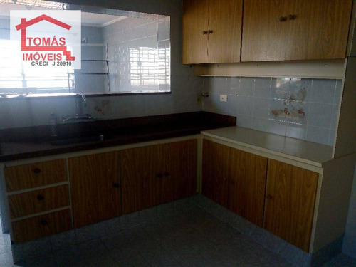 Imagem 6 de 30 de Sobrado No Parque São Domingos, Pode Ser Usado Como Residencial, Ou Comercial - So2396