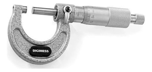 Micrômetro Externo Mecânico Digimess 125-150mm X 0,01mm