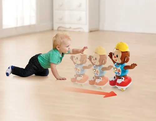 Juguete Interactivo Vtech Baby Armando Patinando Env o gratis