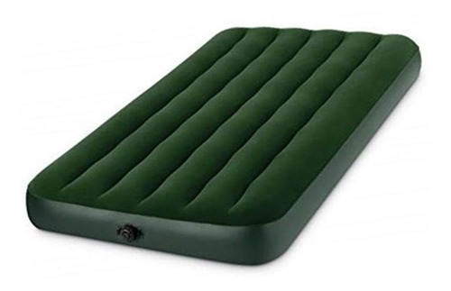 Colchon Inflable Individual Bomba Electrica Externa 66967