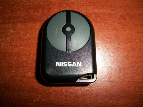 Control De Alarma Nissan.