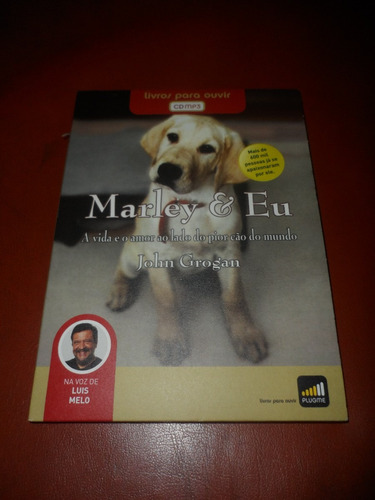 Audiobook : Marley E Eu