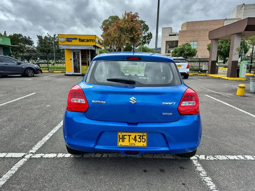 Suzuki Swift 1.2 Hybrido Mt