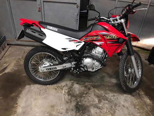 Yamaha Xtz