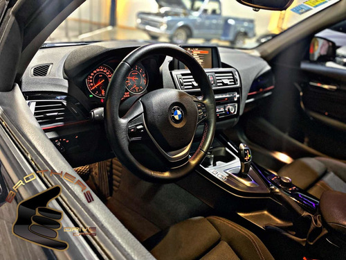 Imagen 6 de 17 de Bmw Serie 1 2016 1.6 120i Sport Line 177cv