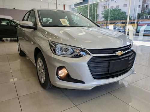 Imagen 20 de 25 de Chevrolet Onix Plus Lt Tech 0km 2023