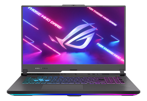 Laptop Asus Rog Strix G713PI-WB94 17.3 Rtx4070 Ryzen 9 1tb W11h Color Gris