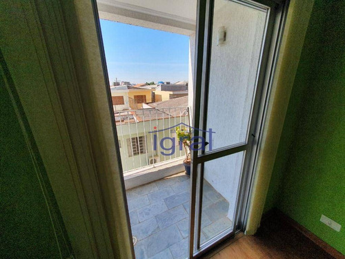 Imagem 4 de 17 de Apartamento À Venda, 51 M² Por R$ 260.000,00 - Vila Campestre - São Paulo/sp - Ap1501