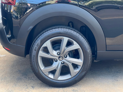 Citroën C4 Cactus 1.6 Feel 16v Aut. 5p Automática