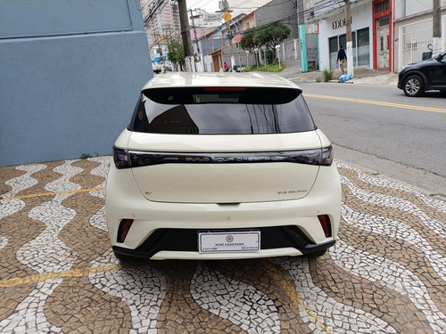 BYD Dolphin EV (ELÉTRICO)
