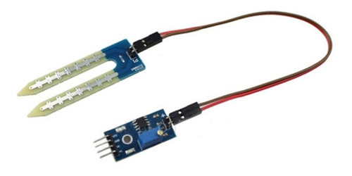 Sensor De Humedad, Suelo Arduino Higrometro