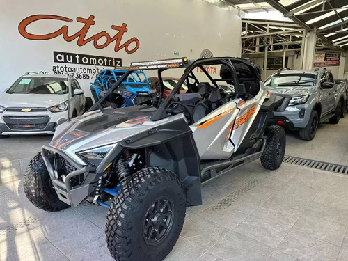 Polaris Rzr 2021 Pro Xp Dinamix