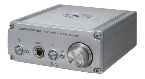 Daconverter Audio-technica (para 24 Bits A 192 Khz) Para Aur