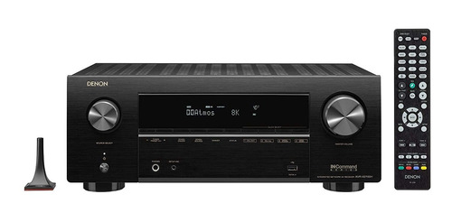 Imagen 1 de 1 de ® Denon Avr-x2700h 8k Ultra Hd 7.2 Channel 95 Watt X 7 Av Re
