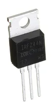 Comprar Transistor Mosfet Irfz44n 49a 55v Irfz44 Ir Arduino Hobb