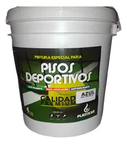 Comprar Pintura Para Pisos Deportivos X 10 Lts Colornet Azul