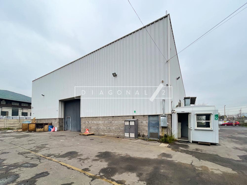 Imagen 9 de 10 de Bodega En Quilicura