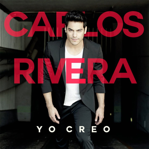 Carlos Rivera - Yo Creo Cd Nuevo