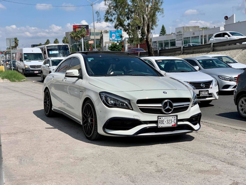 Imagen 1 de 14 de Mercedes-benz Clase Cla 2017 2.0 45 Amg At