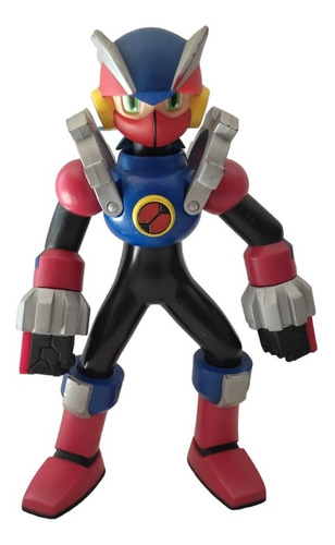 Mega Man Metal Soul 24cm Megaman Nt Warrior  Mattel