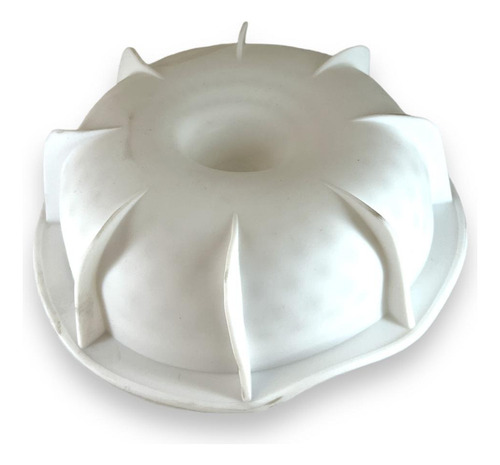 Molde Silicon Textura, Entremet Redondo