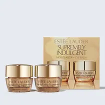 Comprar Set Estée Lauder Supreme Indulgent Facial Y Contorno De Ojos